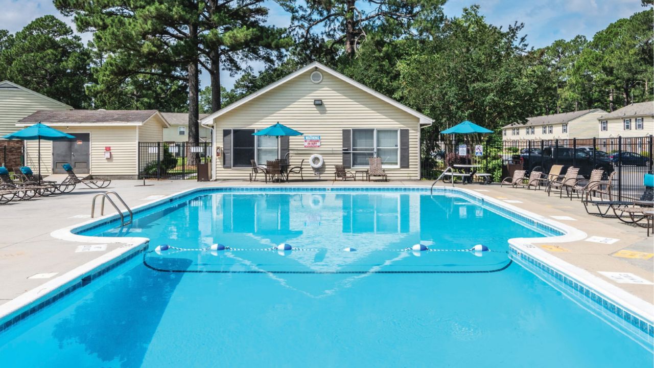 Brynn Marr Village apartment community